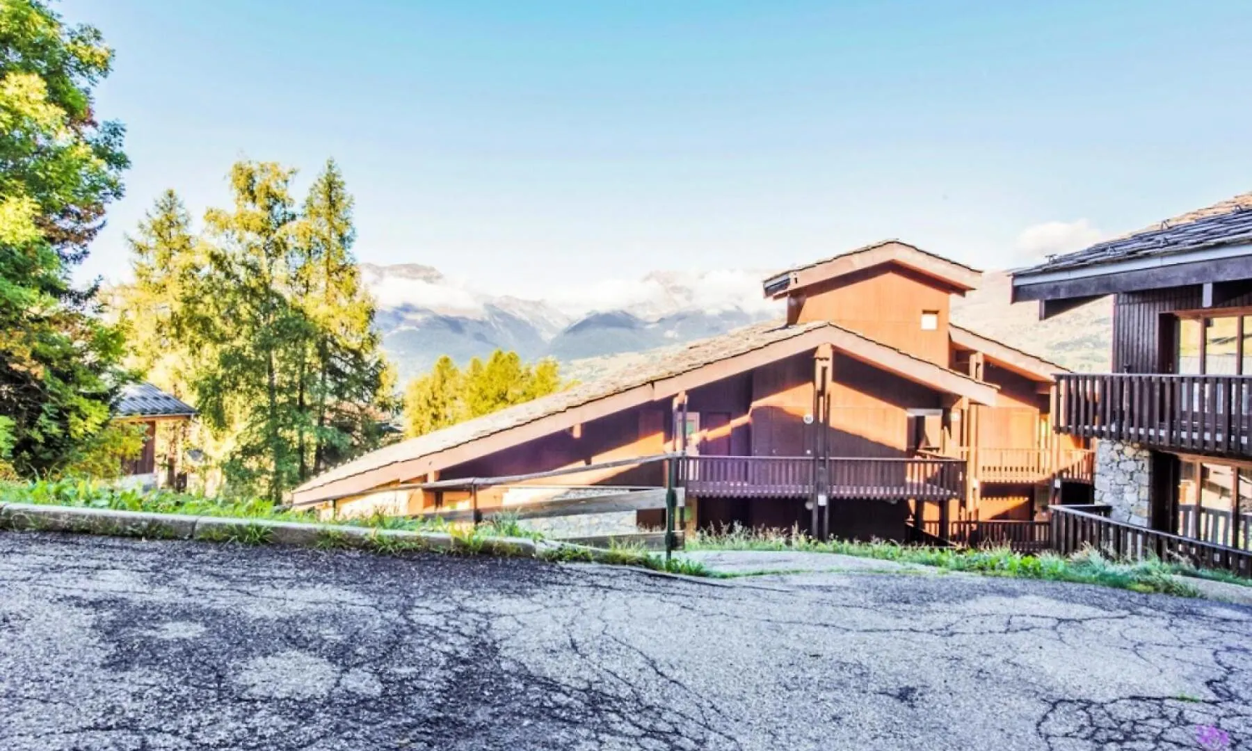 Apartment Residence Le Hameau Du Sauget - Maeva Home - Appartement 4 Pieces 7 Personnes - Selection Mae-4354 La Plagne-Tarentaise France